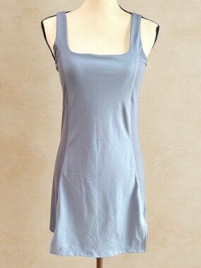 90 Degree By Reflex Lux Dress in Blue